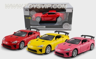 Alloy authorized Lexus LFA