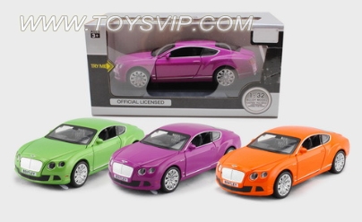 Alloy authorized Bentley GTW12