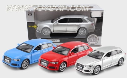 Audi RS6 alloys