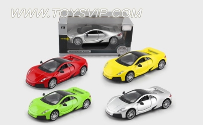 Alloy Spanish supercar GTA