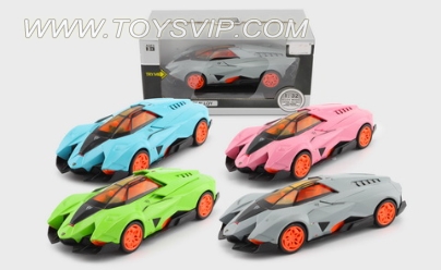 Alloy limited edition Lamborghini selfish