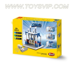Power Machinery