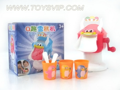 小雪糕机