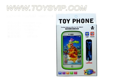 Russian Apple touch screen mobile phone