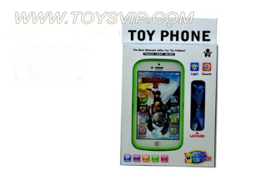 Russian recording phone / Apple