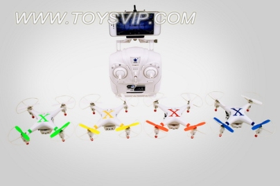2.4G 3D with a roll of the axis (with camera) WIFI function)