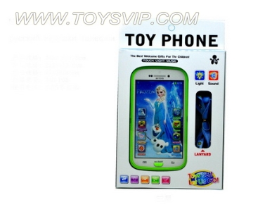 Russian Samsung touch screen mobile phone