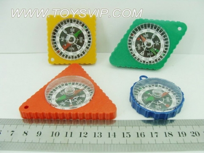 Four compass