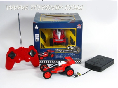 Mini speed car (excluding USB charging cable)