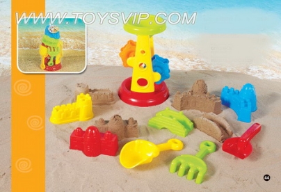 Beach Series