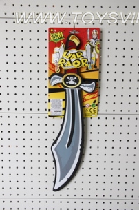 EVA Weapon Series pirate knife