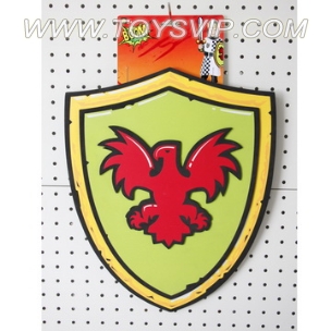EVA warrior shield