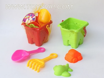 Beach bucket