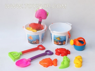 Beach bucket