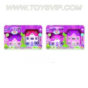 Mier single storey villa