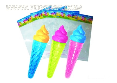 Bubble ice cream bars