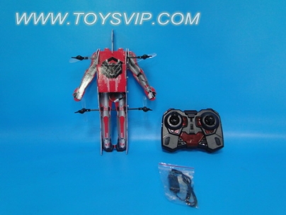 SKY HERO four channels Superman quadrocopter