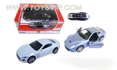 1:32 Ferrari, Maserati alloy car, 2
