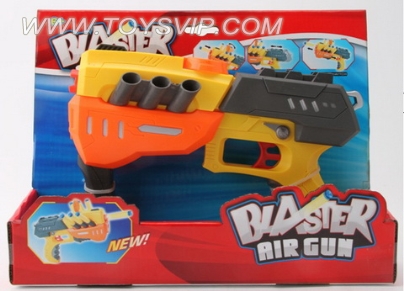 Soft gun