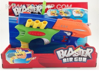 Soft gun