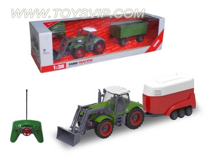 1:28 farmer 6-way remote control car
