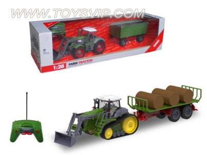 1:28 farmer 6-way remote control car