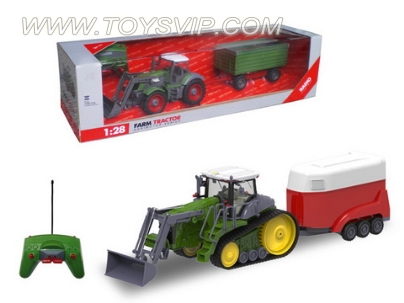 1:28 farmer 6-way remote control car