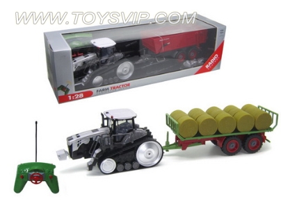 1:28 farmer 4-way remote control car