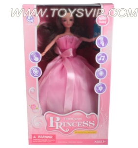 Universal remote sensing light music recordings little princess dancing