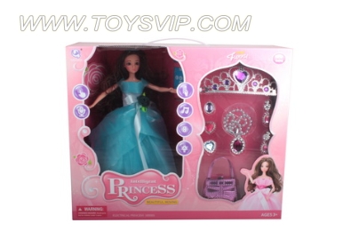 Universal remote sensing light music recordings little princess dancing