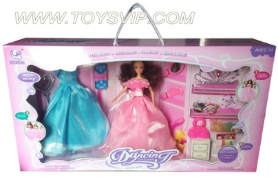 Universal remote sensing light music recordings little princess dancing