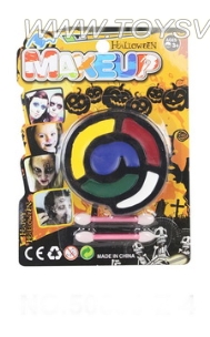 Halloween Makeup