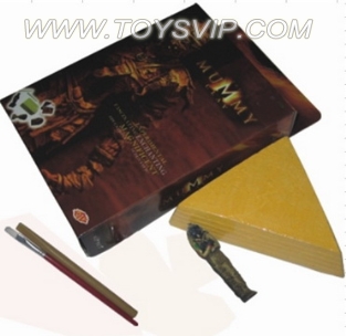No archaeological dig in Egypt Set (4 mix)