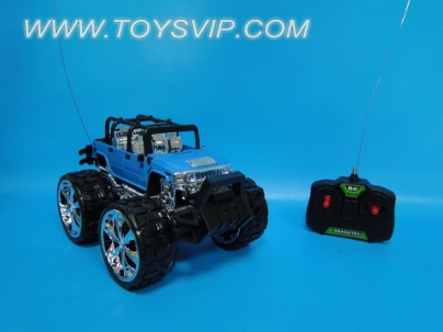 Hummer off-road vehicles with lights Stone