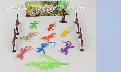 Soft solid animals