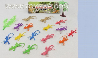 Soft solid animals