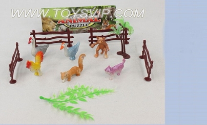 Soft solid animals