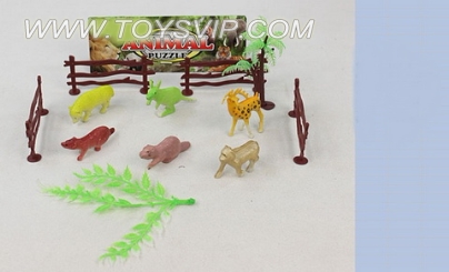 Soft solid animals