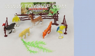 Soft solid animals