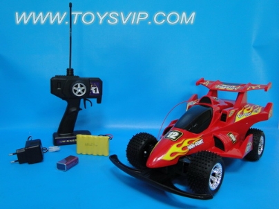 1:10 Stone remote control cars (including electricity)