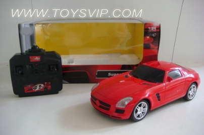 1:24 Stone simulation remote control car (not including electricity)