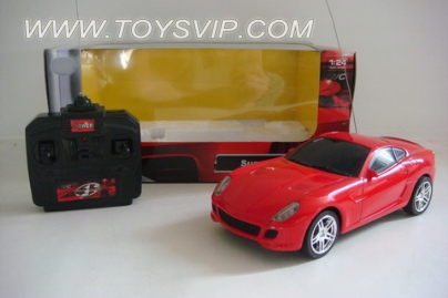 1:24 Stone simulation remote control car (not including electricity)