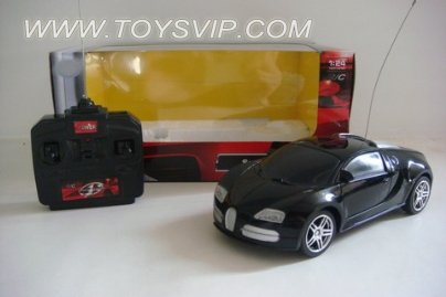 1:24 Stone simulation remote control car (not including electricity)