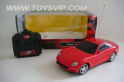 1:24 Stone simulation remote control car (not including electricity)