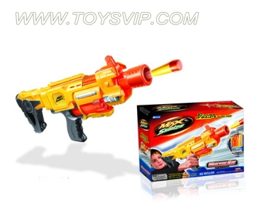 Soft gun