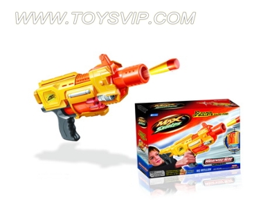 Soft gun