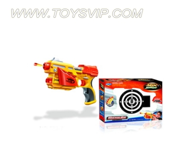 Soft gun