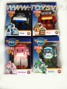POLI robot (4 mix)