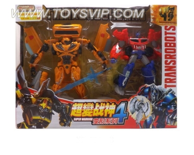 9.5 inch Transformers