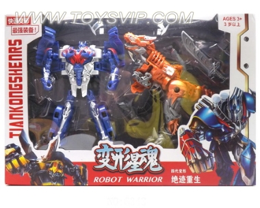 7 inch Transformers